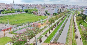 Darıca’nın yeni yaşam alanı hizmete girdi