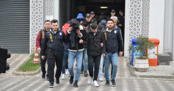 Vicdansız çete çökertildi