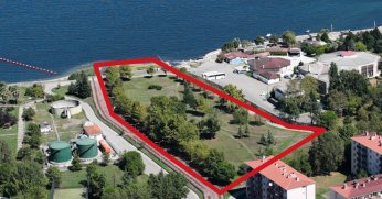 Başkan Sezer açıkladı: ilave alınan 4 dönüm alanda Gölcük’e açık hava denizcilik müzesi yapılacak