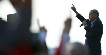 Cumhurbaşkanı Erdoğan: Milletimiz söz konusu olduğunda kimseyi tanımayız