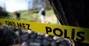 Ormanlık alanda ceset bulundu