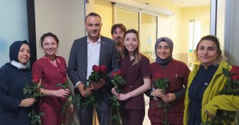 12 Mayıs Hemşireler Günü ve Hemşirelik Haftası