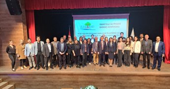 Uluslararası SMARTEnvi Proje Kapanış Konferansı