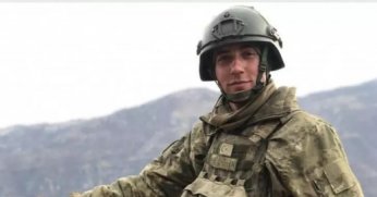 Piyade Er Muhammed Küçük şehit oldu