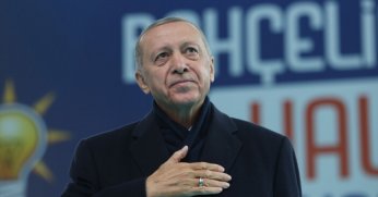 Cumhurbaşkanı Erdoğan’ın son seçim mesajı