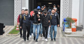 Sahte konteyner ilanıyla depremzedeleri dolandıran 12 şahıs tutuklandı