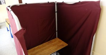 Seçime saatler kala Kocaeli’de sandıklar kuruluyor