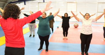 Büyükşehir’den obeziteyle mücadele programı