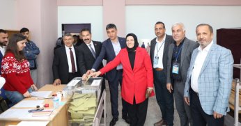 Artut: “Ülkemize ve milletimize hayırlı olsun”