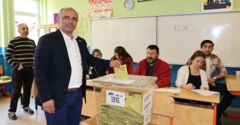 Başkan Söğüt oyunu kullandı