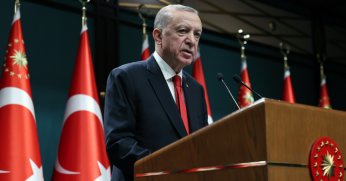 Cumhurbaşkanı Erdoğan'dan seçim mesajı!