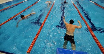 Cankurtaranlara sıkı eğitim