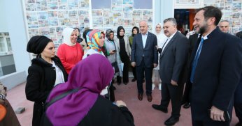 Derince’de Demokrasi Şöleni 