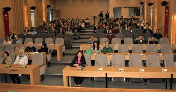 İSU Personeline  “Aile Tutumları ” Semineri Verildi