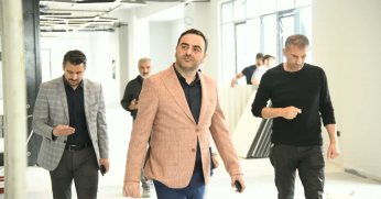 Başiskele’de Türkiye Yüzyılı’nın İlk Eseri Gençlere  