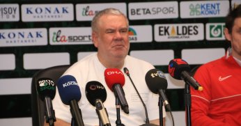  Levent Eriş: “Kocaelispor küllerinden doğdu”