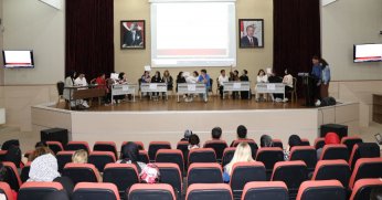 Beyaz Kalplerden yılsonu bilgi yarışması