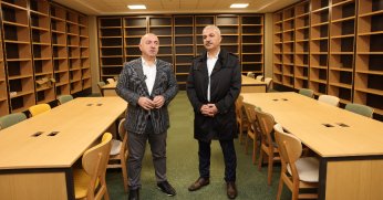 Darıca Hizmet Kompleksi'ne kütüphane kazandırılacak