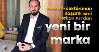 Yeni bir marka Beelift Asansör 