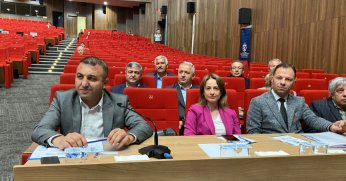 Büyükşehir'in Mali bütçesi onaylandı