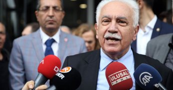 Doğu Perinçek'ten 2.tur mesajı