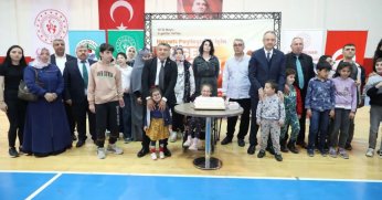 Engelliler Haftası Dilovası’nda kutlandı