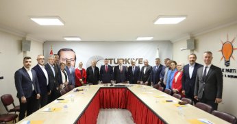 AK Parti Kocaeli’den, örnek birliktelik