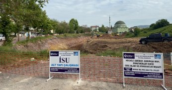 DERİNCE’DE DERE ISLAH ÇALIŞMASI YAPILIYOR