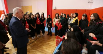 Derince'de 19 Mayıs Etkinlikleri