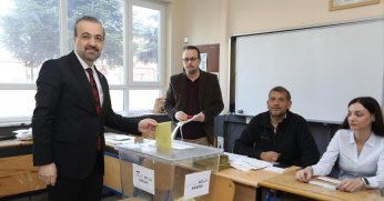 Başkan Talus: “Seçim henüz bitmedi,  çalışmalarımız sürüyor”