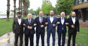 Cumhur İttifakı, 28 Mayıs  için kol kola girdi