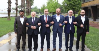 Cumhur İttifakı, 28 Mayıs  için kol kola girdi