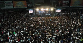 Çayırova spora ve eğlenceye doyacak