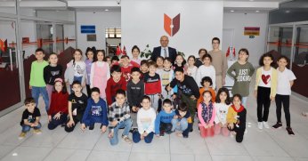 Körfez’de anlamlı kermes