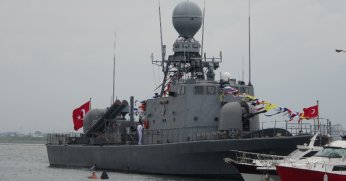 TCG Gurbet Hücumbotu İzmit'te