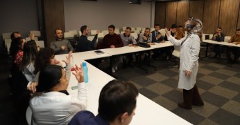 İSU Genel Müdürlüğünden personeline İşaret Dili Eğitimi