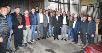 Milletvekili Yaman’dan 28 Mayıs çağrısı;  “Mutlaka oyumuzu kullanalım”