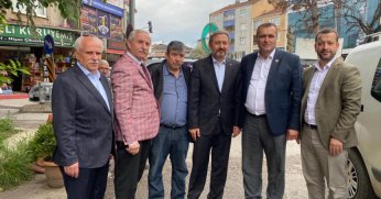 Mehmet Akif Yılmaz, “İzmit 28 Mayıs’ta da desteğini gösterecek”