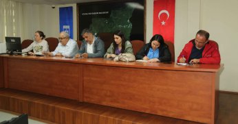 Ömer Türkçakal Bulvarı yenileniyor