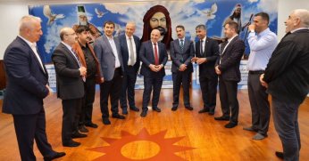 Milletvekili Yaman: “Erdoğan kazanırsa kimse kaybetmeyecek”