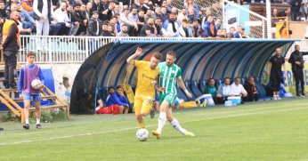 TFF 3. Lig: Belediye Derincespor: 3 - Karbel Karaköprü Belediyespor: 0