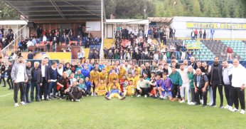 Belediye Derincespor- Karaköprü Belediyespor maçının ardından