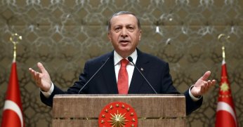 Erdoğan'dan deprem bölgesine yatırım müjdesi