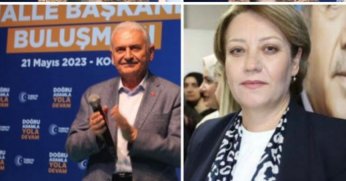 YILDIRIM'DAN ÖZDEMİR'E 