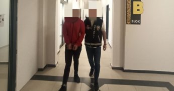 4 günde 3 ayrı motosiklet hırsızlığı yapan zanlılar tutuklandı