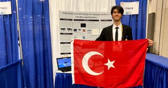 Liseler Arası “Isef 2023” Jüri Özel Ödülü Kocaeli’nin