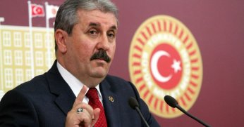 BBP lideri Destici  duyurdu: Sinan Oğan 17:00'de Cumhur İttifakı'na desteğini açıklayacak