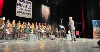 Bahar şarkılarla karşılandı