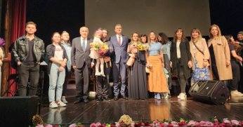 Gölcüklü öğrencilerden nostalji rüzgarı