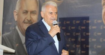Binali Yıldırım: 1 milyon mülteci gidecek noktaya geldi